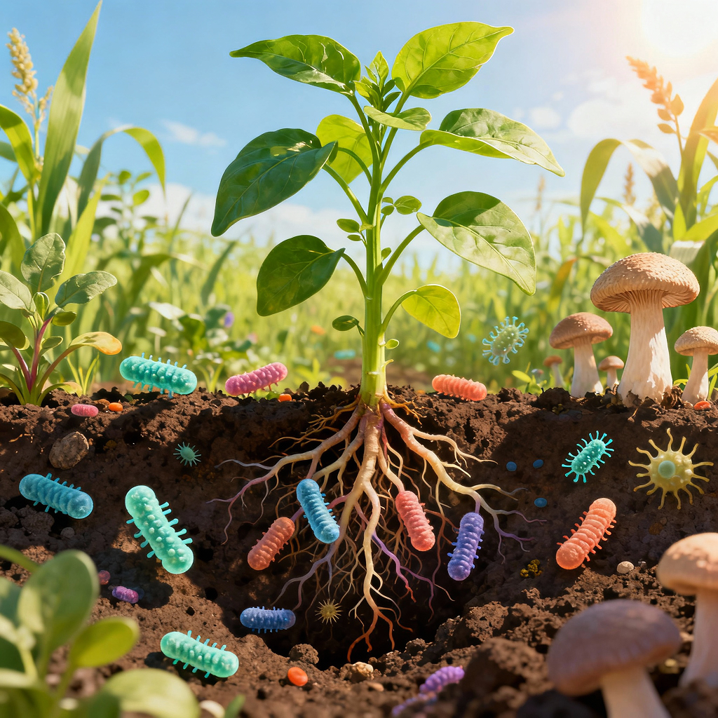 Сельскохозяйственная микробиология selhoz 1