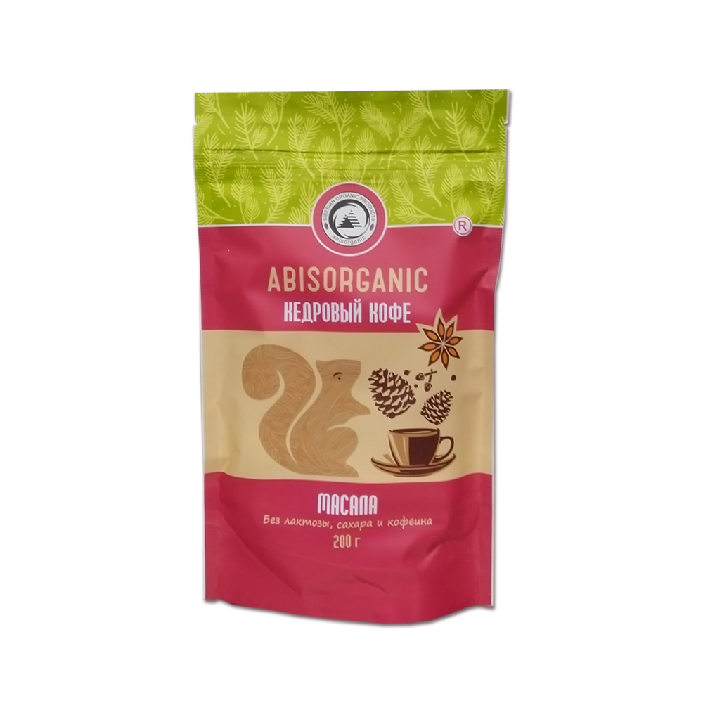 Кедровый кофе Масала 200 Фото