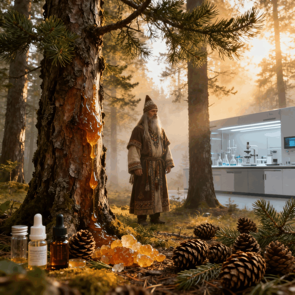 Биотехнология растительного сырья лесобиохимия